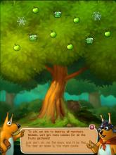 Flying Squirrel Simulator  Save my Garden截图5