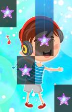 Piano Singing Tiles Kids  Singers Kids Song Music截图3