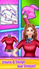 DIY Fashion – Dressup and Makeup for Girls截图5