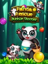 Panda Bubble Pop Games Bubble Shooting Games 2019截图2