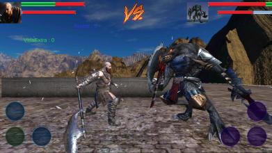 Mortal Battles 3D截图4