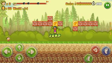 Eddie Jungle World Adventure截图3