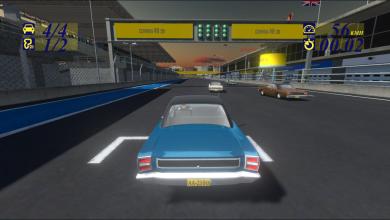 Car Racing Game V8 3D截图2