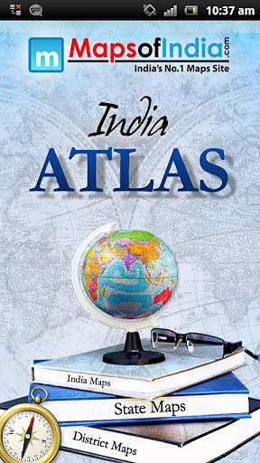 India Atlas截图3