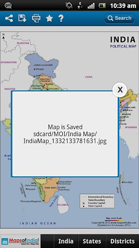 India Atlas截图5