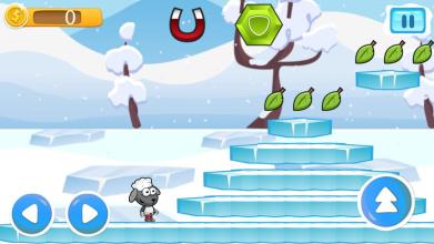 Sheep Snow Adventures截图1