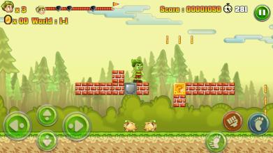 Eddie Jungle World Adventure截图2