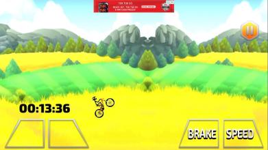 Bike Stunts On Mountain截图1