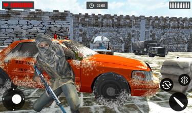 Critical Battle Royale Strike  Fire Squad Game截图4