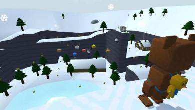 [3D Platformer] Super Bear Adventure截图3