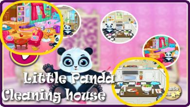 little panda house cleaning截图4