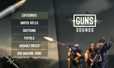 BATTLE GUNS SOUNDS截图2