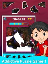 Puzzle King Jigsaw  100 level Puzzles截图2