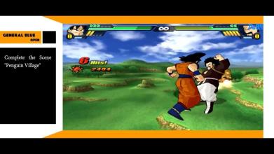 Walkthrough Dragonball Z Bodukai Tenkaichi 3 Tips截图3