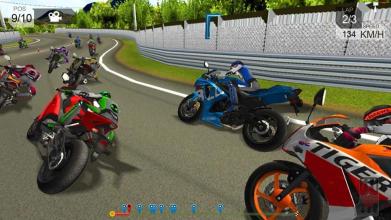 Road Bike Racing 3D截图1