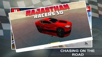 Rajasthan Racers 3D截图4