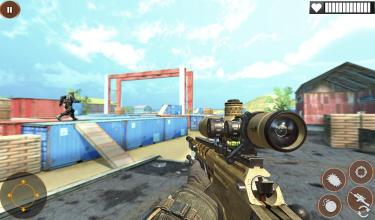 FPS Commando survival 2019截图3