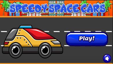 Speedy Space Cars截图3