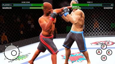 Real Punch Boxing Game 2019  Fighting Star 3D截图2