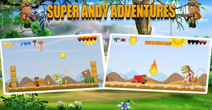 super andy adventures截图2