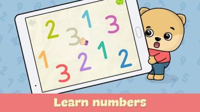 Learning numbers for kids截图5