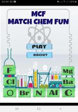 MCF [Match Chem Fun]截图5