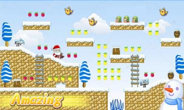 Santa World Adventure截图2