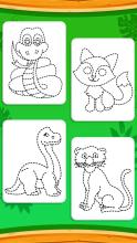 Coloring And Drawing Animals截图5