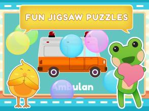 Kidoong Puzzle Kids Lite截图1