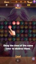 Star Darlings Match Game截图3