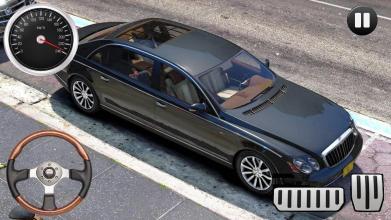 Drive Benz Maybach  AMG Luxury Series截图3