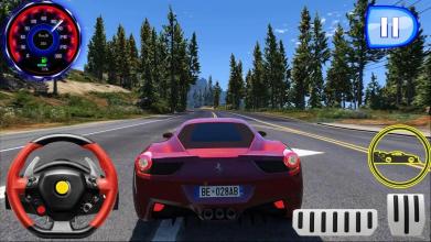 Drive Ferrari  Sports Car Challenge 2019截图1