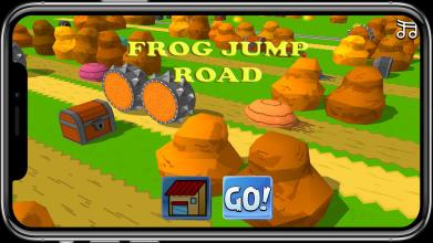 Frog Jump Road截图3