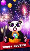 Panda Bubble Pop Games Bubble Shooting Games 2019截图5