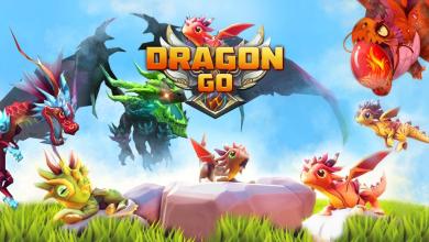 Monster Dragon Go截图4