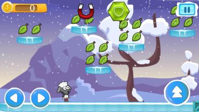 Sheep Snow Adventures截图2