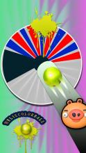 Helix Speed Ball Jump Paint & Pop Tower Ball Jump截图2