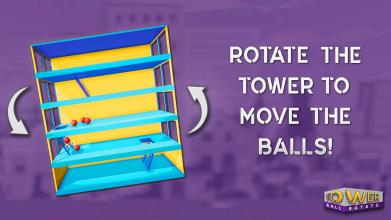 Tower Ball Rotate截图5