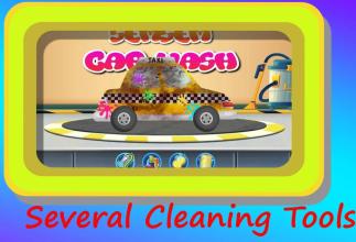 Semsem Car Wash  Super Fun Car Wash Game截图4