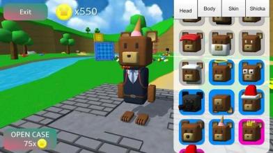 [3D Platformer] Super Bear Adventure截图1