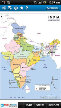 India Atlas截图