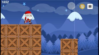 Santa Runner截图1