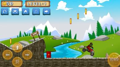 Motocross freestyle red bull截图2