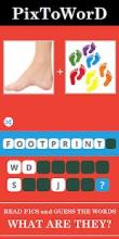 Pixtoword: Word Guessing Games截图1