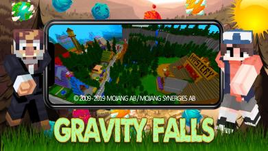 Mod Gravity Falls [Season 2]截图2