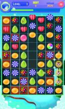 Candy Splash World  Match 3 Puzzle截图2