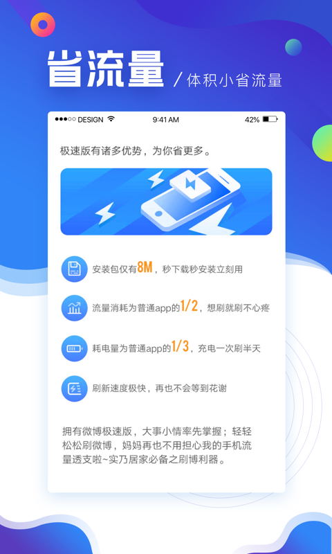 微博极速版v9.6.3截图5