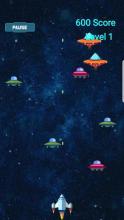 Galaxy Shooter I Star Wars - UFO截图3