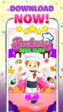 Bakery Jewel Blast 2020 Gems Mania Match 3 Crush截图1