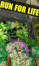 Temple Lost Princess Ghost Survival Running Game截图5